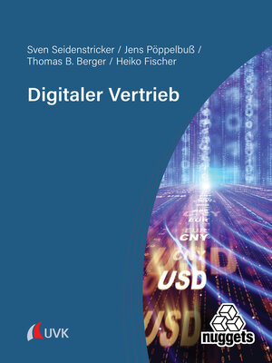 cover image of Digitaler Vertrieb